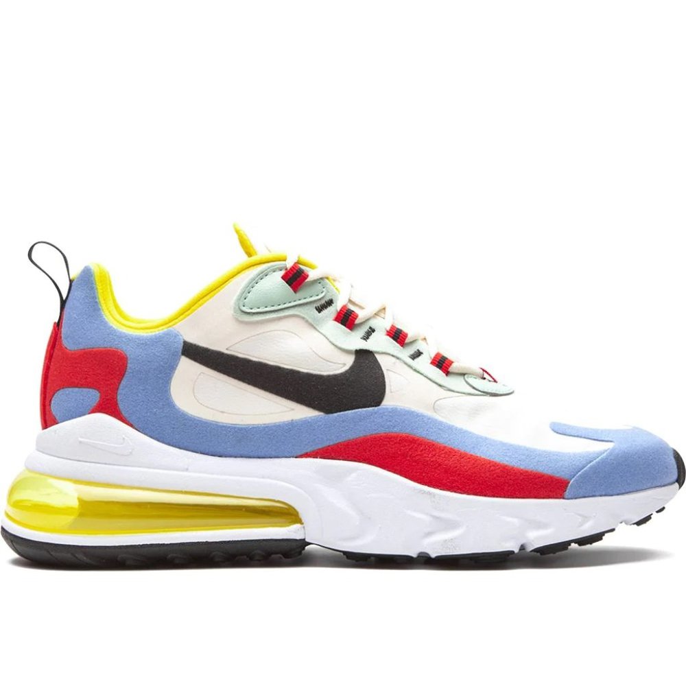 Nike Air Max 270 React Bauhaus Sneakers